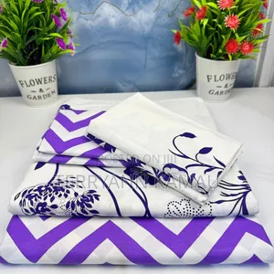 Bedsheets Pure Cotton Big Size