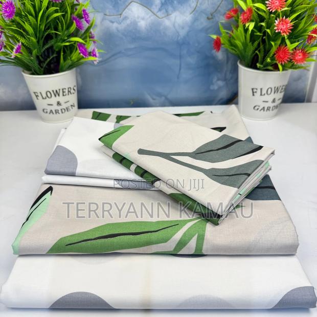 Bedsheets Pure Cotton Big Size - thumbnail 2
