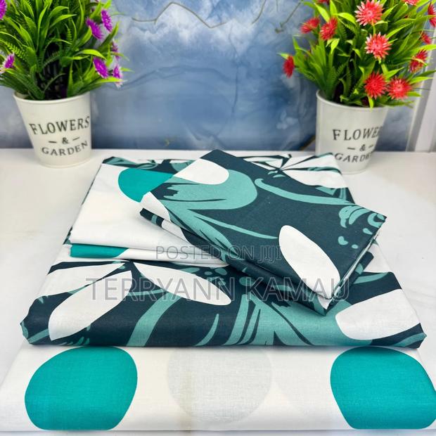 Bedsheets Pure Cotton Big Size - thumbnail 3