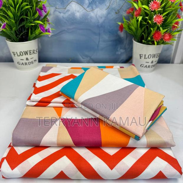 Bedsheets Pure Cotton Big Size - thumbnail 5