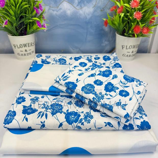Bedsheets Pure Cotton Big Size - thumbnail 6