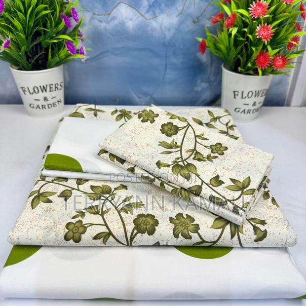 Bedsheets Pure Cotton Big Size - thumbnail 7
