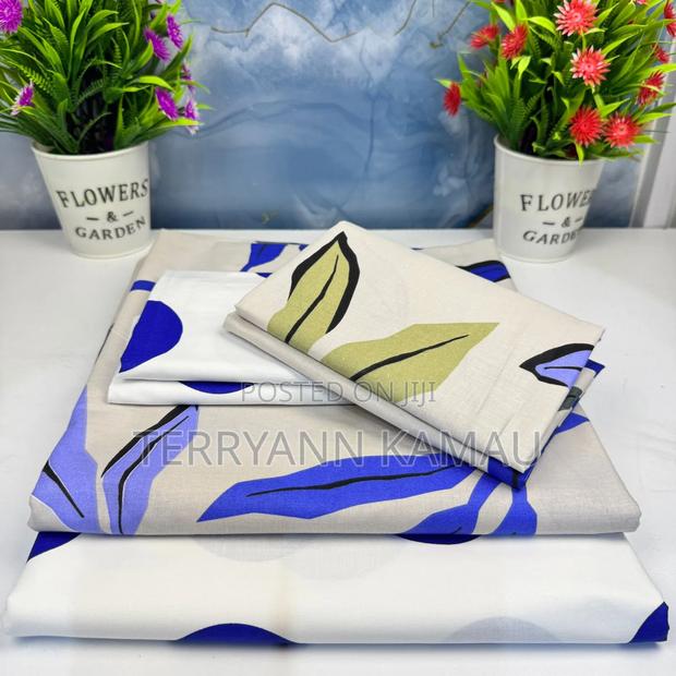 Bedsheets Pure Cotton Big Size - thumbnail 8