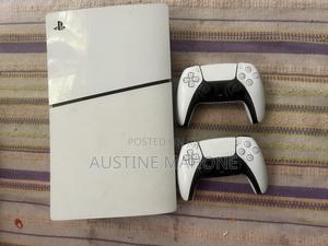 Playstation 5 Digital - main view