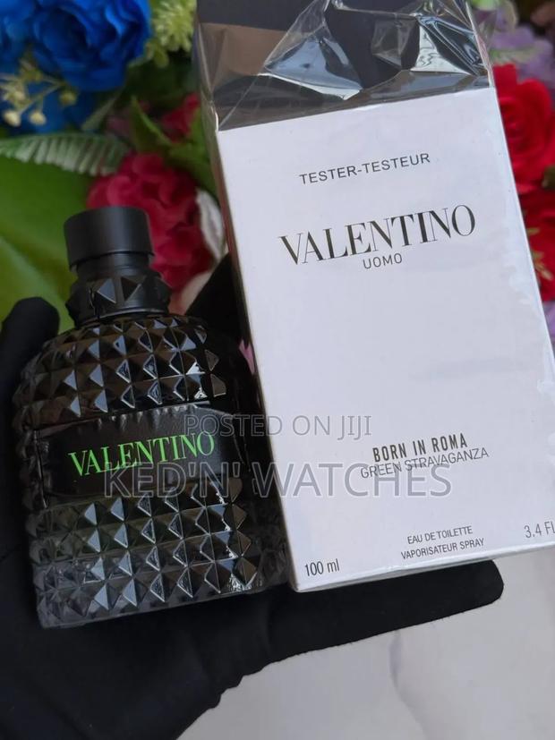 Valentino Original Perfume Testers - main view