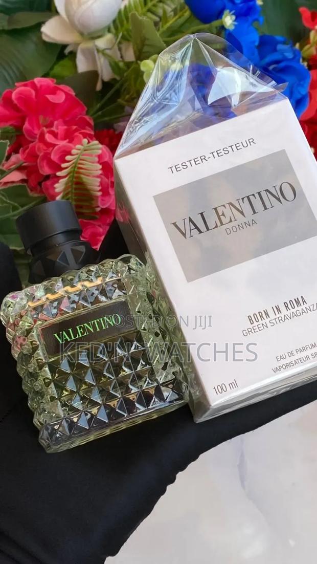 Valentino Original Perfume Testers - thumbnail 2