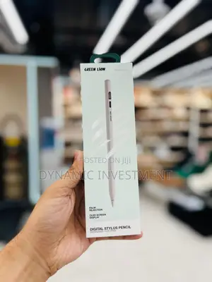 Digital Stylus Pencil Palm Rejection and Oled Screen Display for iPad