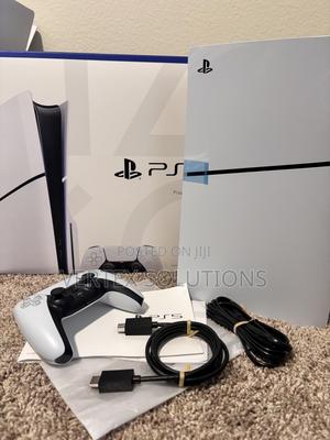 Play Station 5 Slim - thumbnail 2