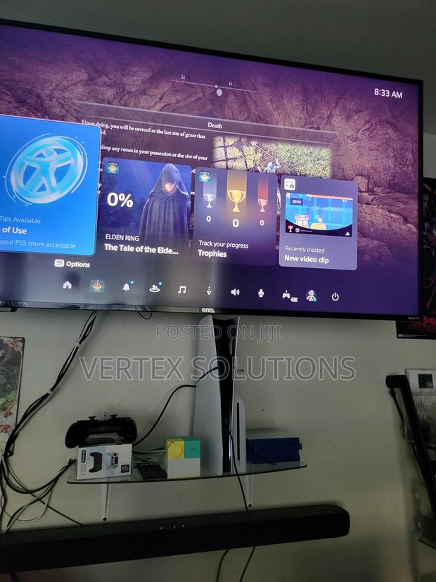 Play Station 5 Slim - main view