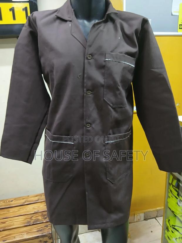 Chocolate Dust Coats - main view