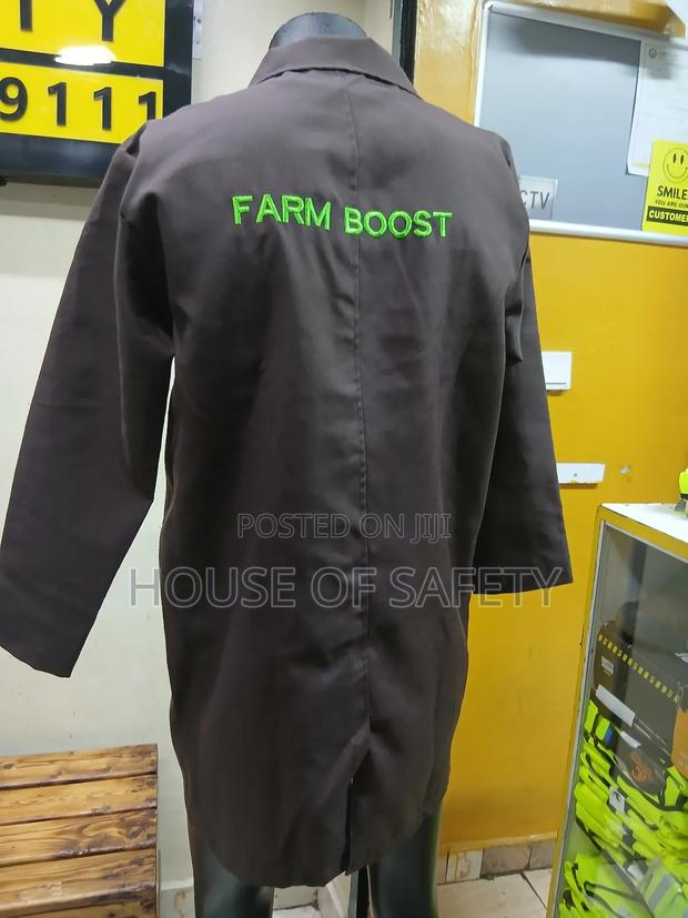 Chocolate Dust Coats - thumbnail 2