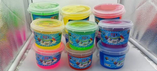 Slime Crystal Mud for Kids 250grams