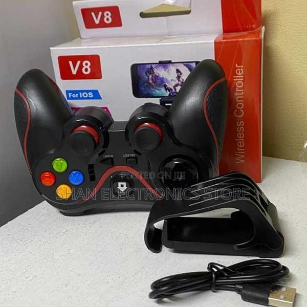 Ps3, Ps4, Switch -Comfortable, Precise Controls, Extended Battery Life - main view