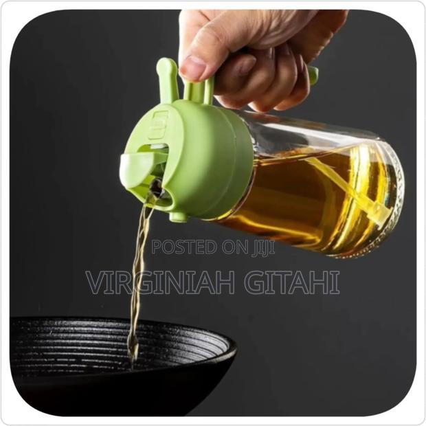 Glass*2 in 1 Oil / Vinegar Sprayey