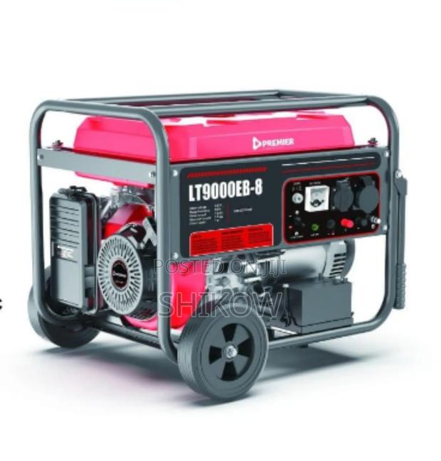 Large 25l Fuel Tank – Extended Runtime