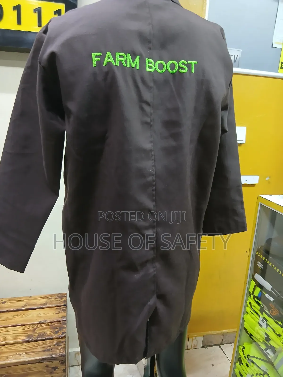 Over Coats Dustcoat