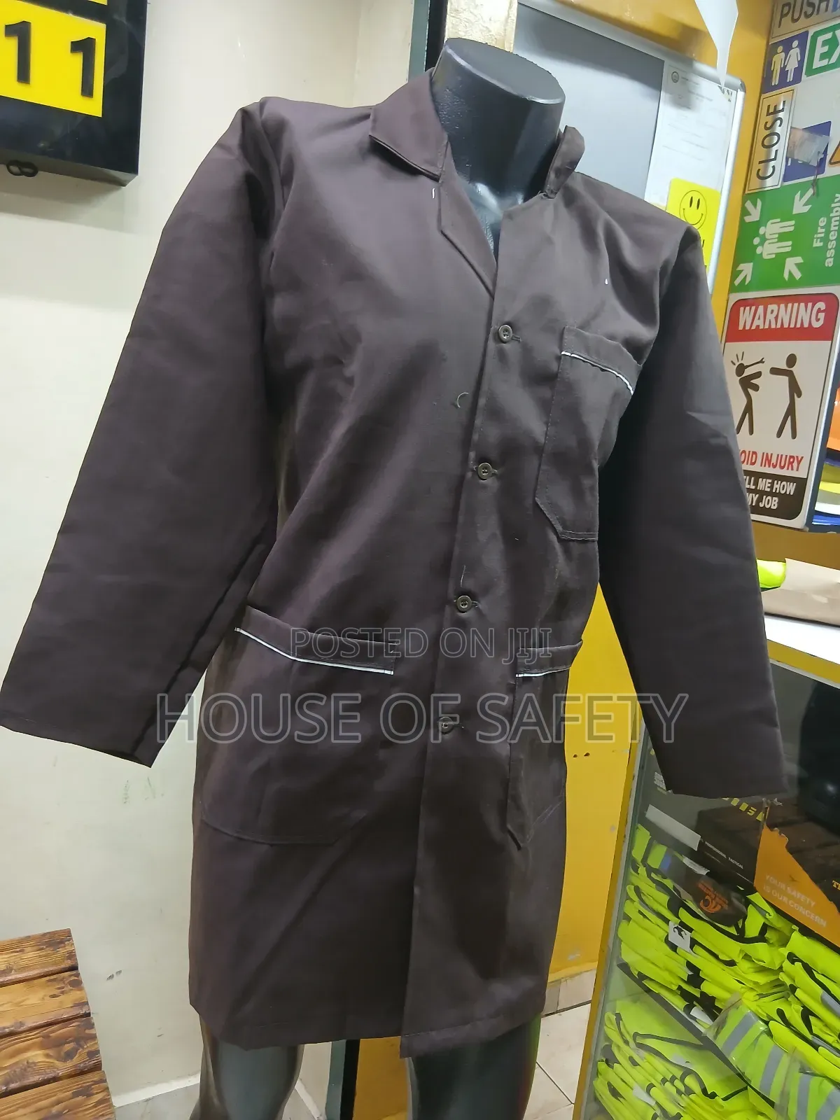 Darker Chocolate Over Coats