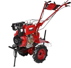 16hp Diesel Walking Tractor