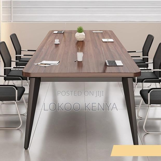 Conference Table ; Modern Conference Table - thumbnail 2