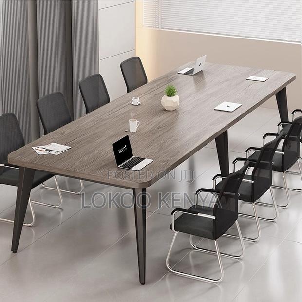 Conference Table ; Modern Conference Table - thumbnail 9