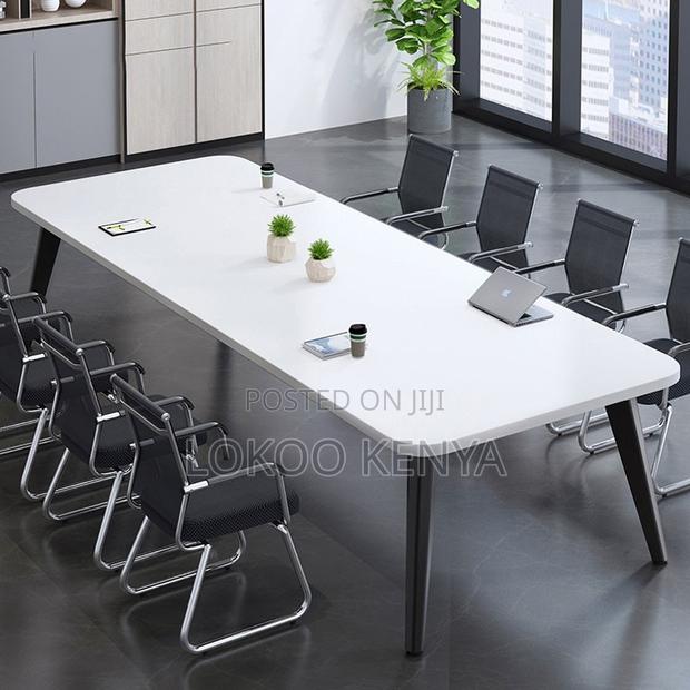 Conference Table ; Modern Conference Table - thumbnail 8