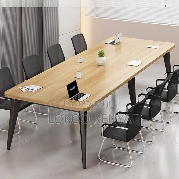 Conference Table ; Modern Conference Table - thumbnail 10