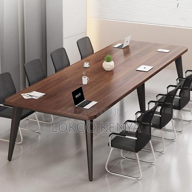 Conference Table ; Modern Conference Table - thumbnail 11