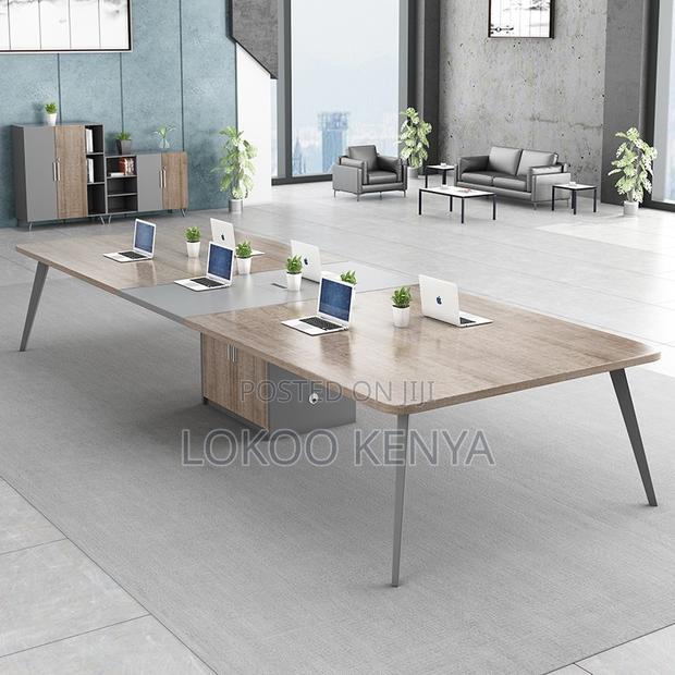 Conference Table ; Modern Conference Table - thumbnail 13