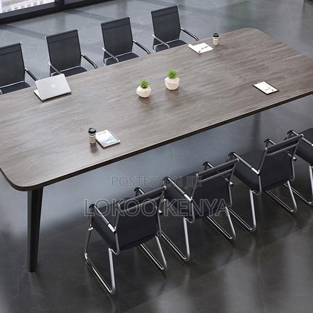 Conference Table ; Modern Conference Table - thumbnail 14