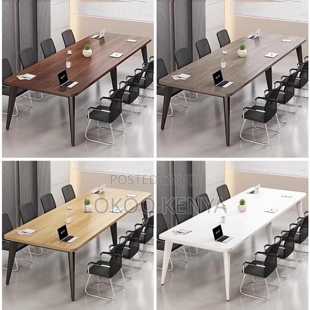 Conference Table ; Modern Conference Table - thumbnail 15