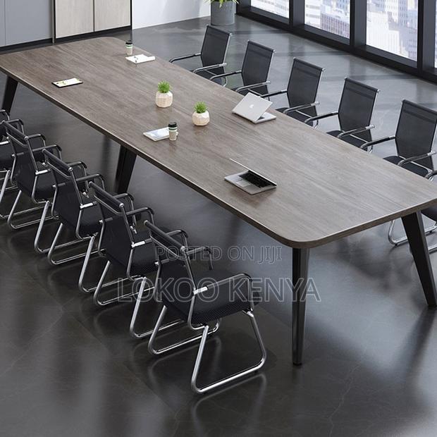 Conference Table ; Modern Conference Table - thumbnail 16