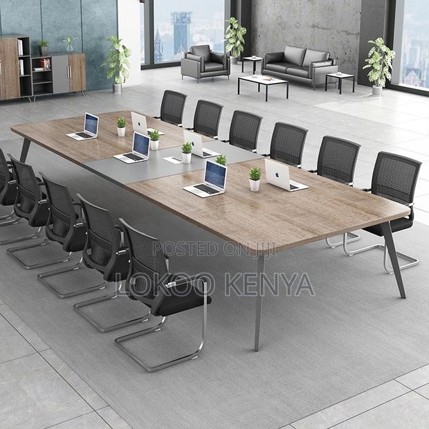 Conference Table ; Modern Conference Table - thumbnail 17