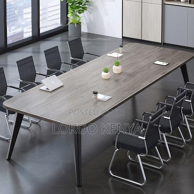 Conference Table ; Modern Conference Table - thumbnail 19