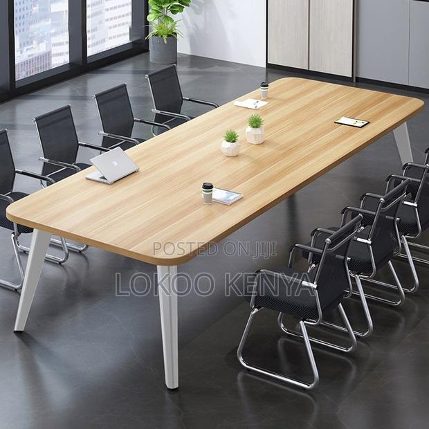Conference Table ; Modern Conference Table - thumbnail 18
