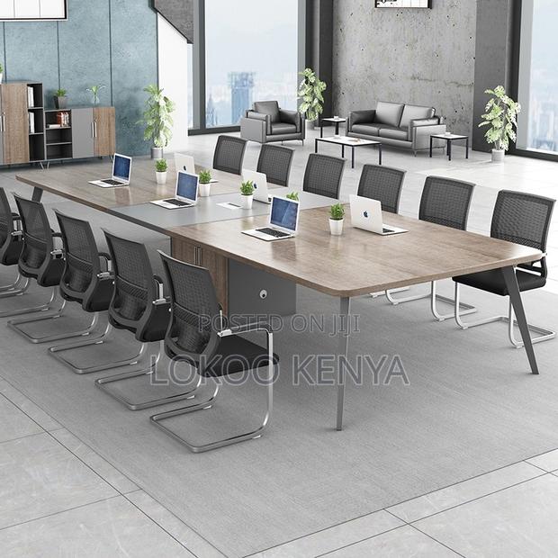Conference Table ; Modern Conference Table - thumbnail 20
