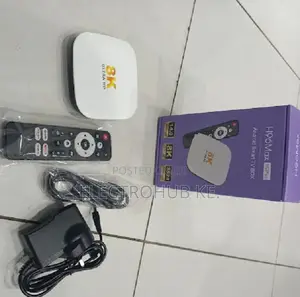 H96 Max M2 Plus 4gb 32gb Android 14 Smart Tv Box Uhd