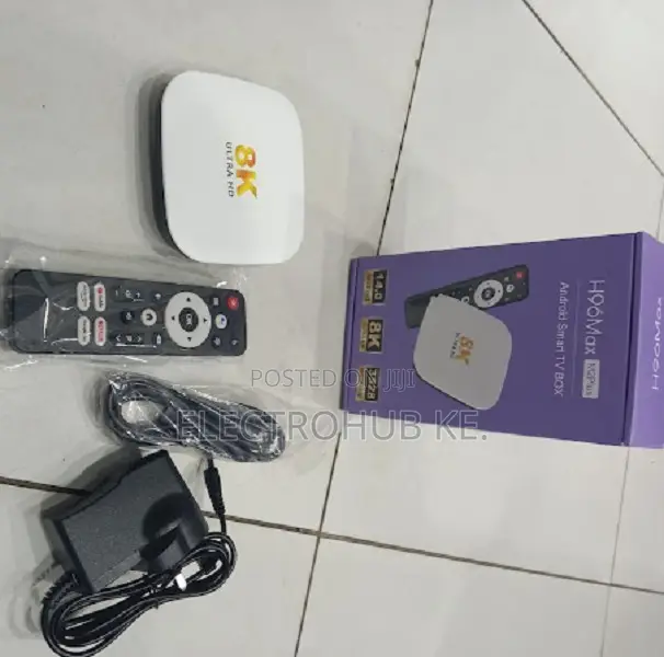 H96 Max M2 Plus 4gb 32gb Android 14 Smart Tv Box Uhd