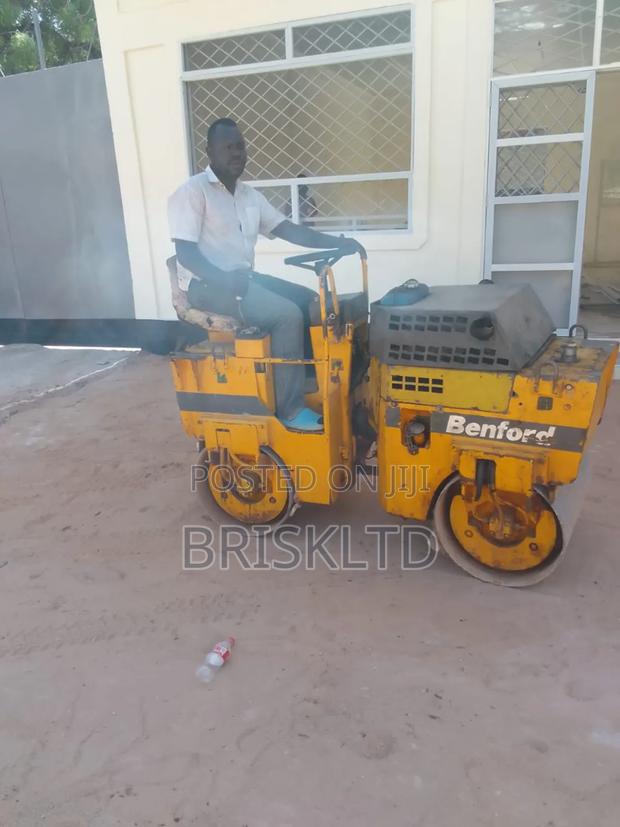 Compactor Double Drum Compactor - main view