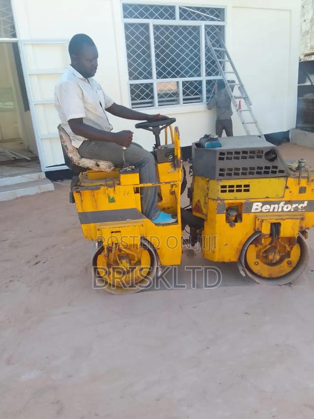 Compactor Double Drum Compactor - thumbnail 2