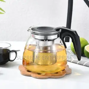 Glass Infuser Kettle