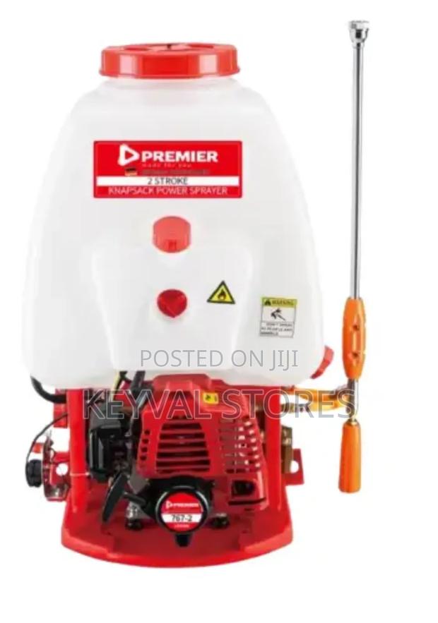 2 Stroke Knapsack Sprayer