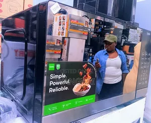 Syinix Microwave With Grill