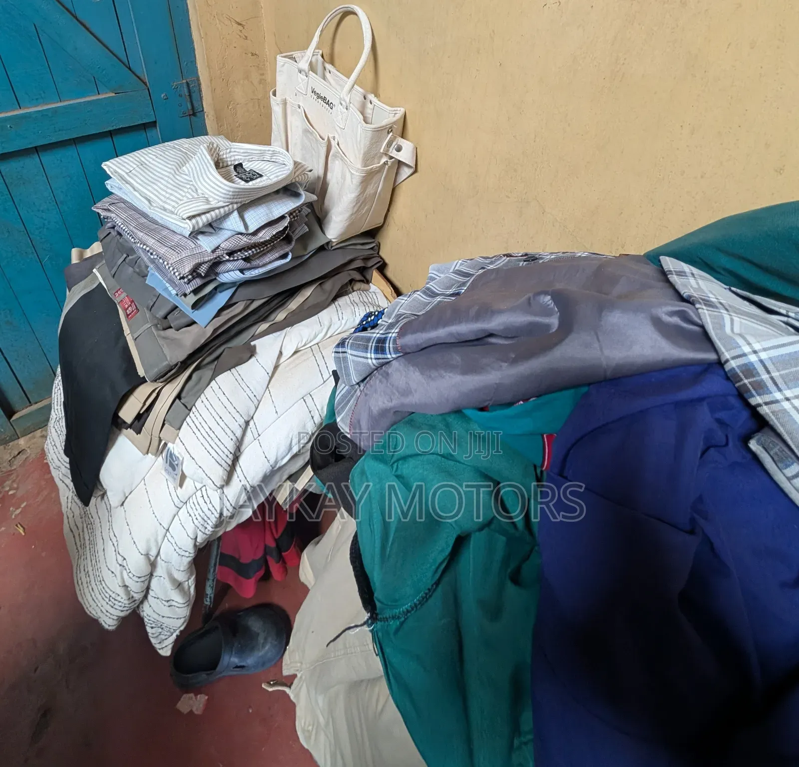 Established Laundry Business For Sale In Kagio Town