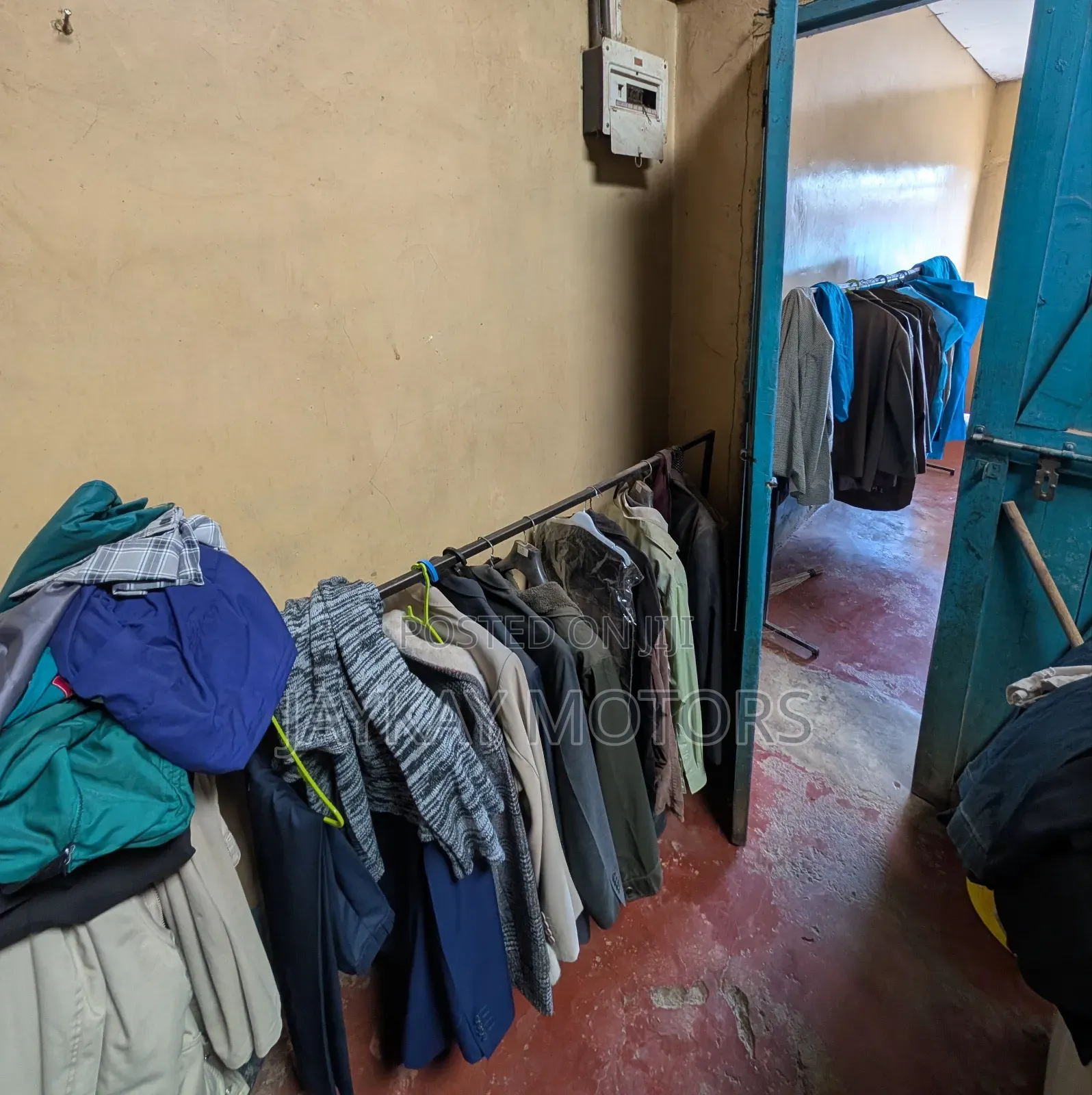 Established Laundry Business For Sale In Kagio Town
