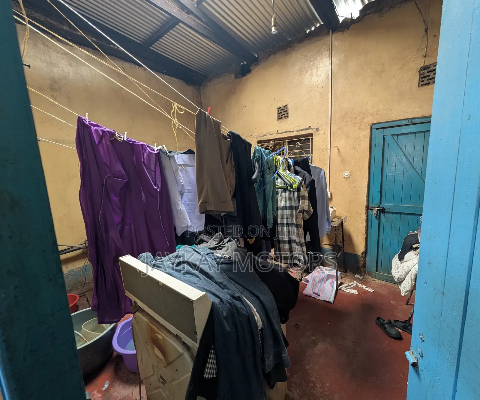 Established Laundry Business For Sale In Kagio Town