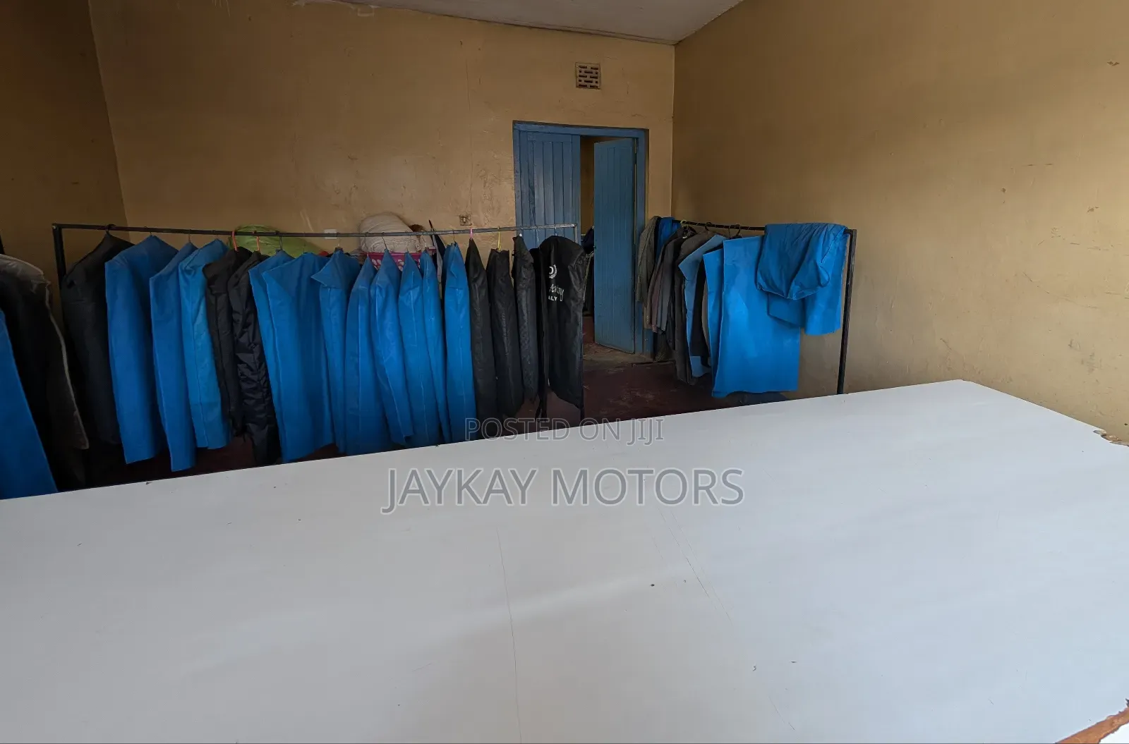 Established Laundry Business For Sale In Kagio Town