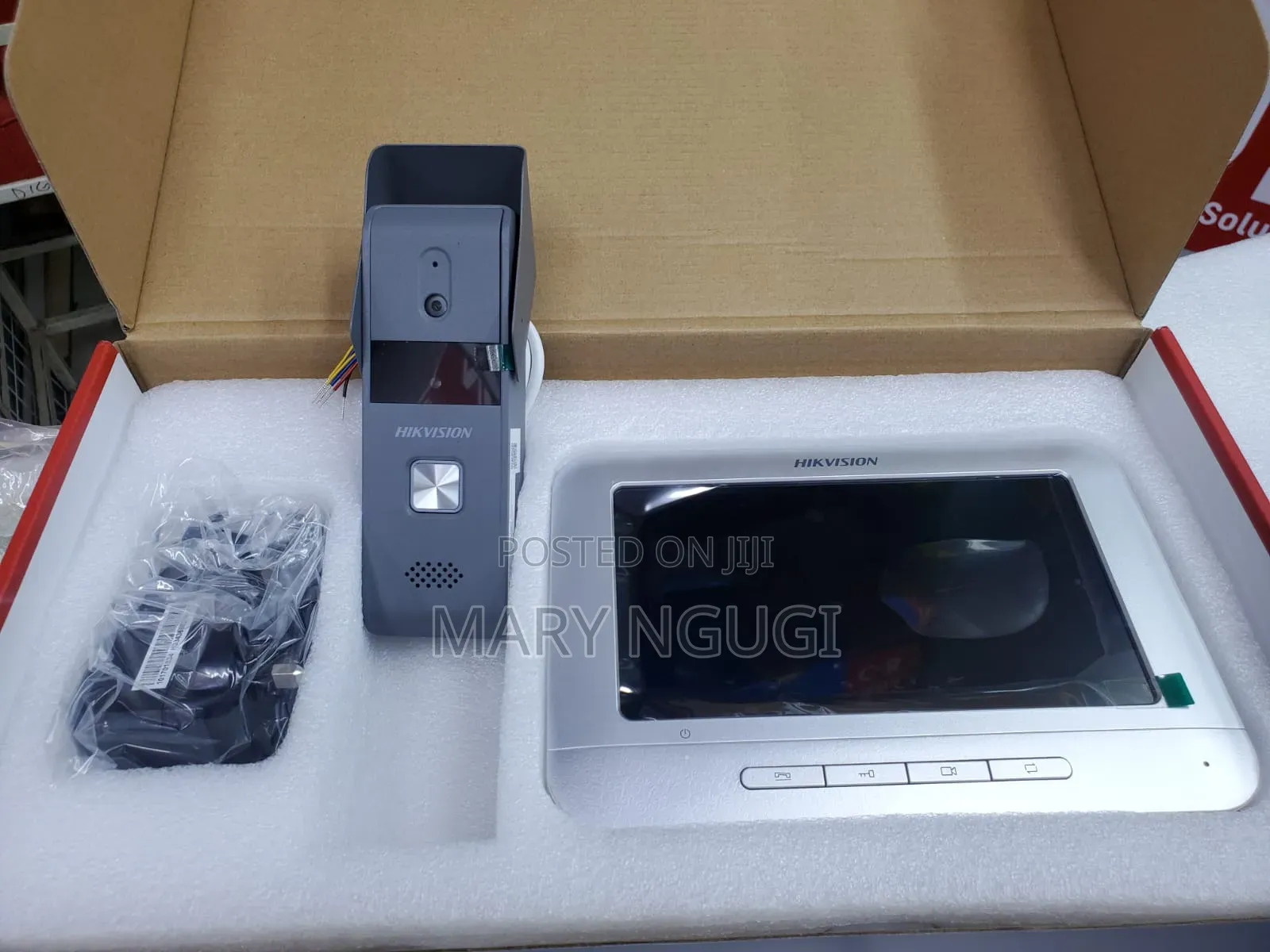 Video Door Phone