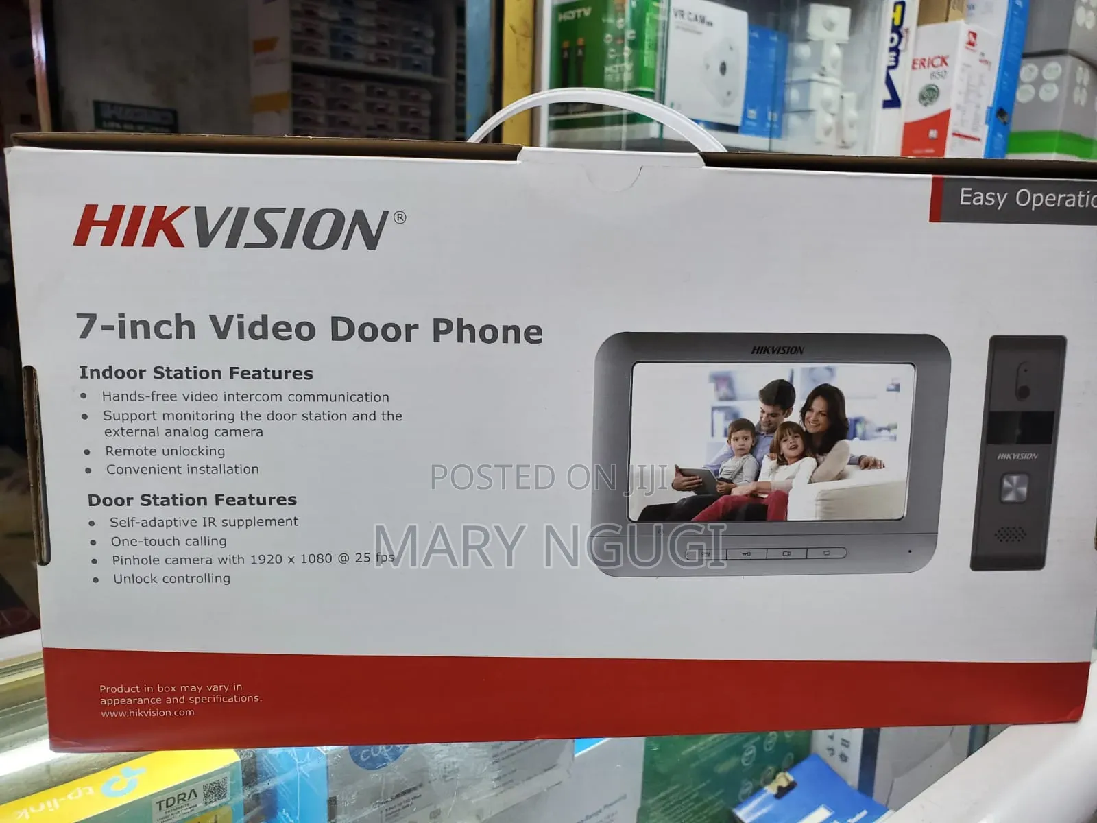 Video Door Phone