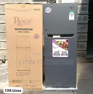 Roch RFR-175-Dt-I 2 Sdoor (138 Litres ) -