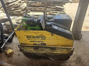 Compactor for Hire Double Drum Compactor